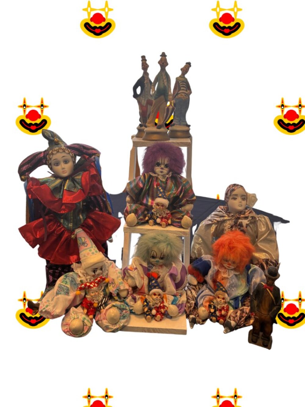 Bring in the Clowns
